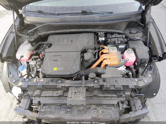 KIA NIRO LX 2024 KNDCP3LE0R5171901 Image 10
