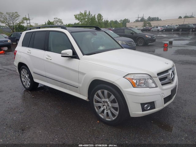 Aukcja sprzedaży 2011 Mercedes-benz Glk 350 4matic, vin: WDCGG8HB7BF609417, numer aukcji: 45557233