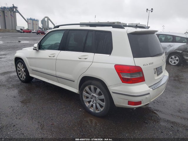 2011 Mercedes-benz Glk 350 4matic მანქანა იყიდება აუქციონზე, vin: WDCGG8HB7BF609417, აუქციონის ნომერი: 45557233