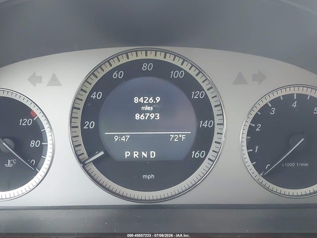 Продаж на аукціоні авто 2011 Mercedes-benz Glk 350 4matic, vin: WDCGG8HB7BF609417, номер лоту: 45557233