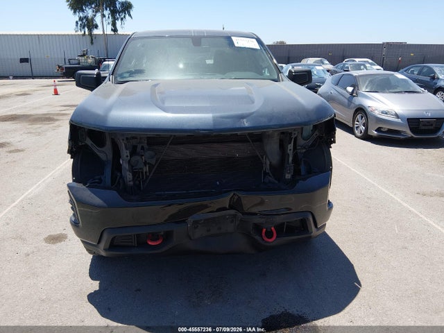 1GCPYCEF5KZ380697 Chevrolet Silverado 1500 Custom Trail Boss