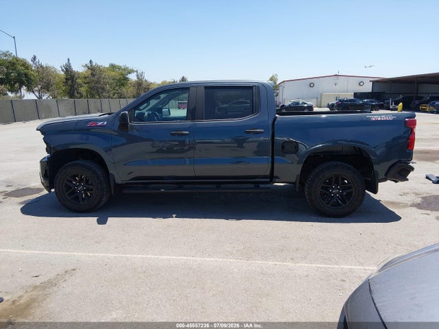 1GCPYCEF5KZ380697 Chevrolet Silverado 1500 Custom Trail Boss