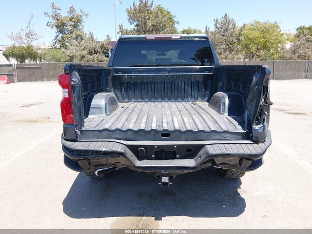 1GCPYCEF5KZ380697 Chevrolet Silverado 1500 Custom Trail Boss