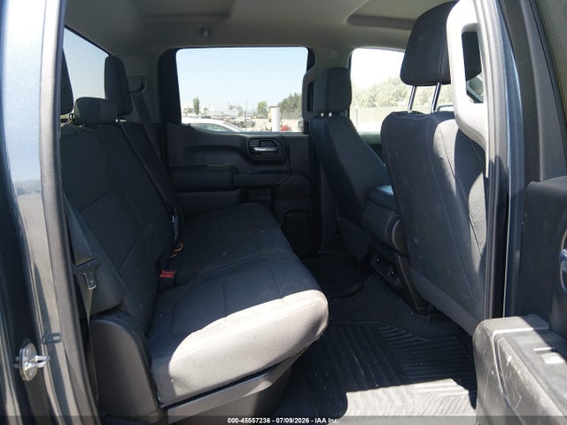 1GCPYCEF5KZ380697 Chevrolet Silverado 1500 Custom Trail Boss