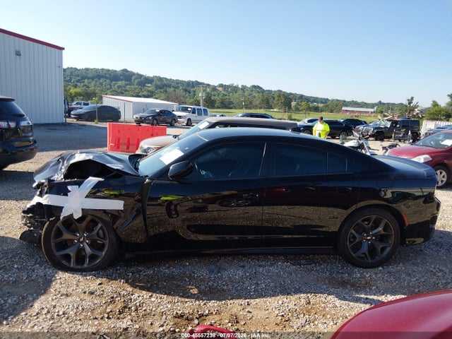 Dodge Charger Sxt Plus Rwd 2018 2C3CDXHG8JH234769 Image 14