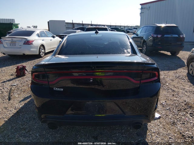 Dodge Charger Sxt Plus Rwd 2018 2C3CDXHG8JH234769 Image 16