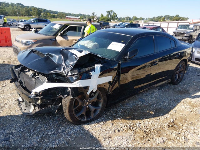 Dodge Charger Sxt Plus Rwd 2018 2C3CDXHG8JH234769 Image 2