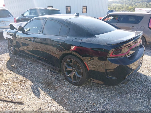 Dodge Charger Sxt Plus Rwd 2018 2C3CDXHG8JH234769 Image 3