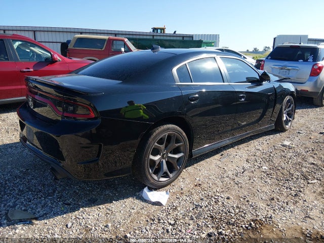 Dodge Charger Sxt Plus Rwd 2018 2C3CDXHG8JH234769 Image 4
