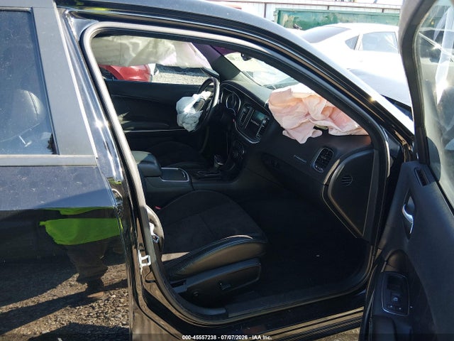 Dodge Charger Sxt Plus Rwd 2018 2C3CDXHG8JH234769 Image 5