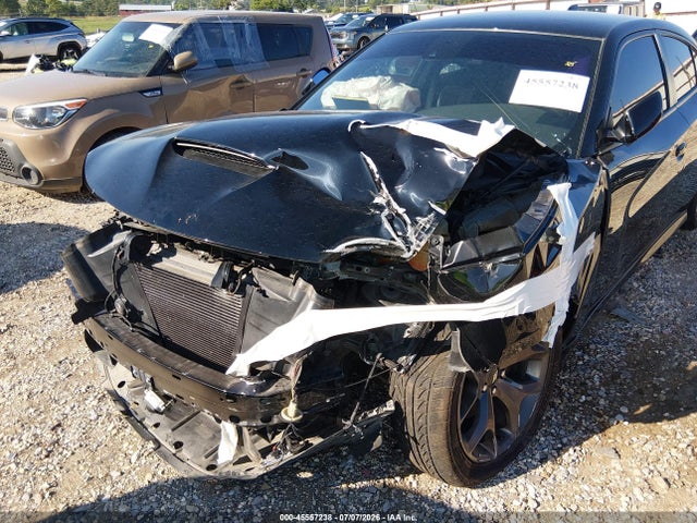 Dodge Charger Sxt Plus Rwd 2018 2C3CDXHG8JH234769 Image 6