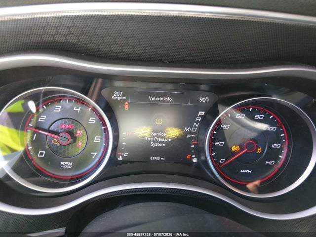 Dodge Charger Sxt Plus Rwd 2018 2C3CDXHG8JH234769 Image 7