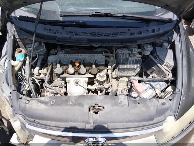 45557239 :رقم المزاد ، 1HGFA15808L065485 vin ، 2008 Honda Civic Ex مزاد بيع