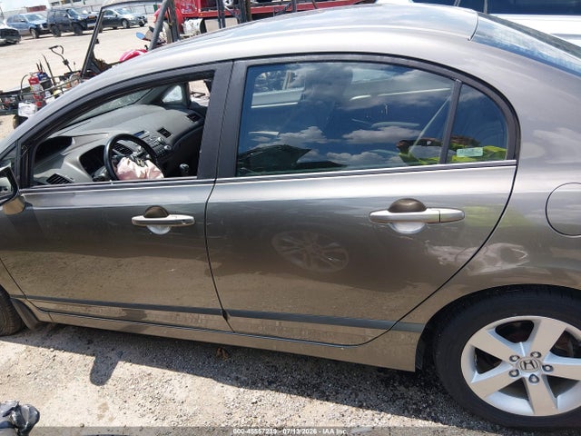 45557239 :رقم المزاد ، 1HGFA15808L065485 vin ، 2008 Honda Civic Ex مزاد بيع