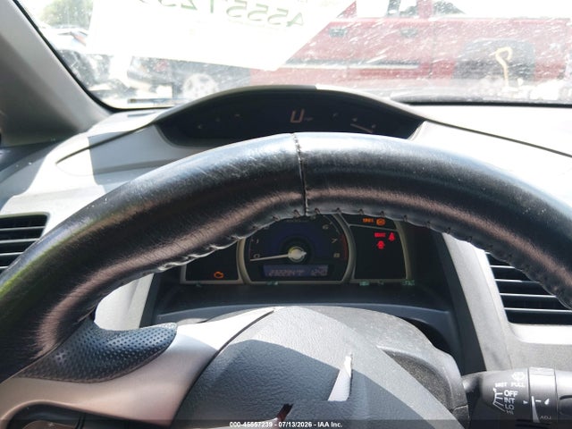 45557239 :رقم المزاد ، 1HGFA15808L065485 vin ، 2008 Honda Civic Ex مزاد بيع