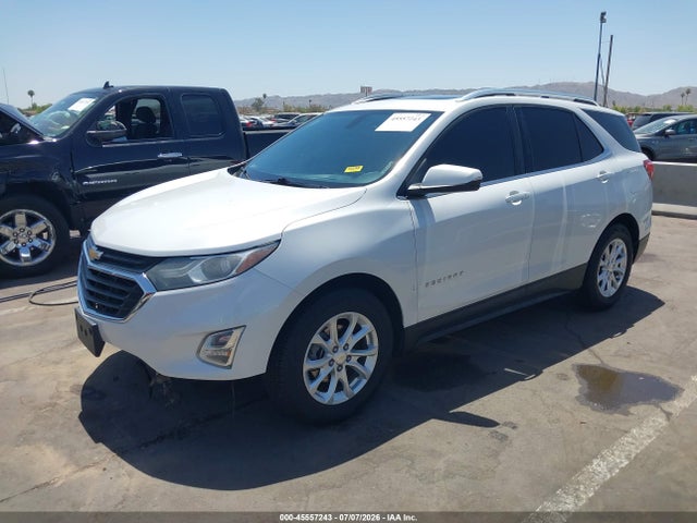 2GNAXKEV4K6173621 Chevrolet EQUINOX LT