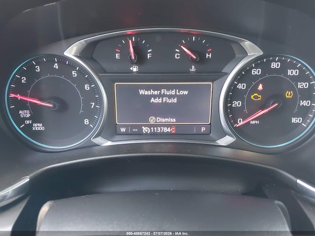 2GNAXKEV4K6173621 Chevrolet EQUINOX LT