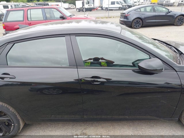 Auction sale of the 2026 Hyundai Elantra Sel Sport, vin: KMHLM4DG7TU228019, lot number: 45557247