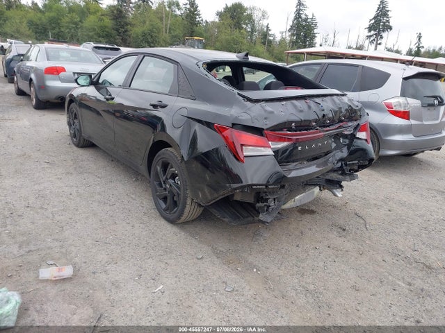 Продаж на аукціоні авто 2026 Hyundai Elantra Sel Sport, vin: KMHLM4DG7TU228019, номер лоту: 45557247