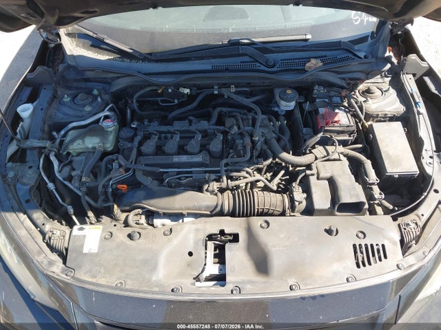 SHHFK7H94HU418573 Honda Civic Sport Touring