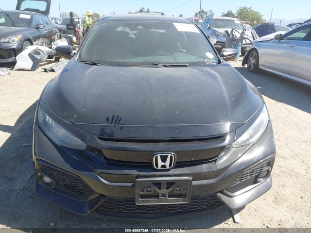 SHHFK7H94HU418573 Honda Civic Sport Touring