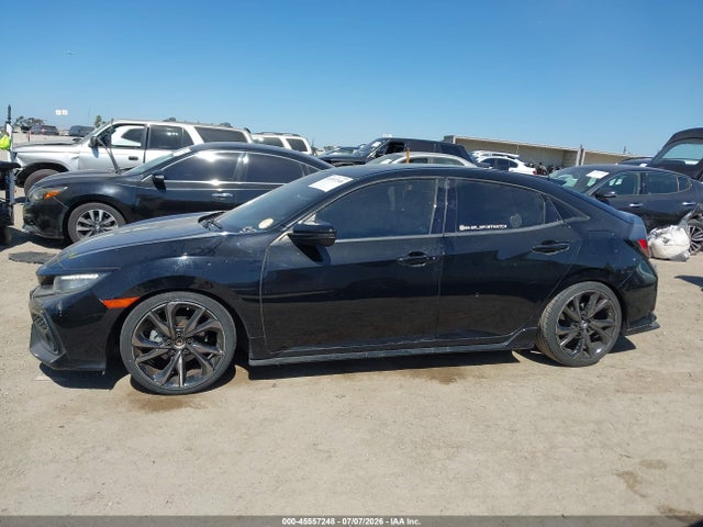 SHHFK7H94HU418573 Honda Civic Sport Touring