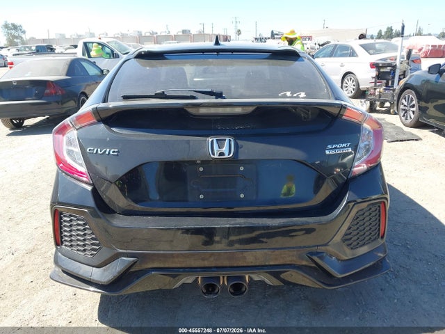 SHHFK7H94HU418573 Honda Civic Sport Touring