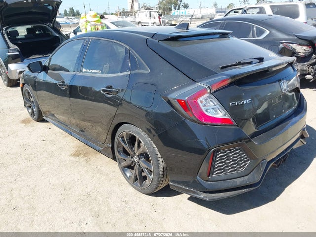 SHHFK7H94HU418573 Honda Civic Sport Touring