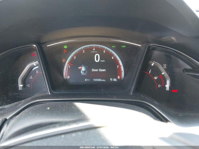 SHHFK7H94HU418573 Honda Civic Sport Touring