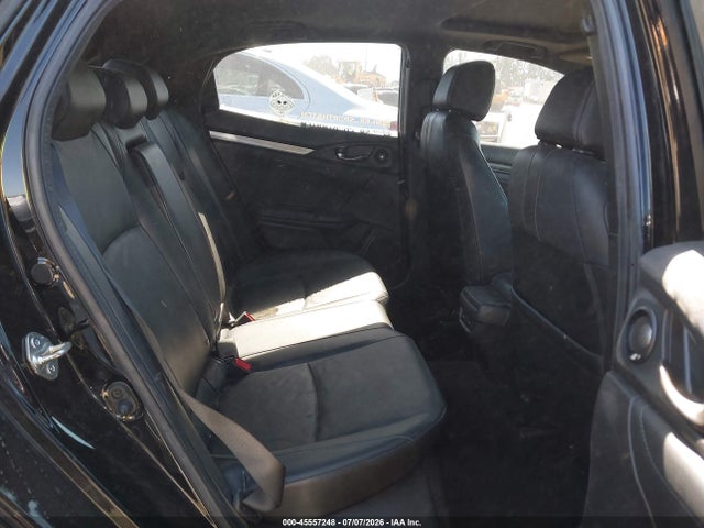 SHHFK7H94HU418573 Honda Civic Sport Touring