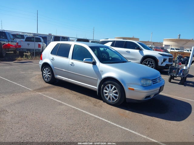 2001 Volkswagen Golf Gls მანქანა იყიდება აუქციონზე, vin: 9BWGT61J514046228, აუქციონის ნომერი: 45557249