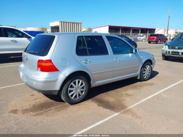 2001 Volkswagen Golf Gls მანქანა იყიდება აუქციონზე, vin: 9BWGT61J514046228, აუქციონის ნომერი: 45557249