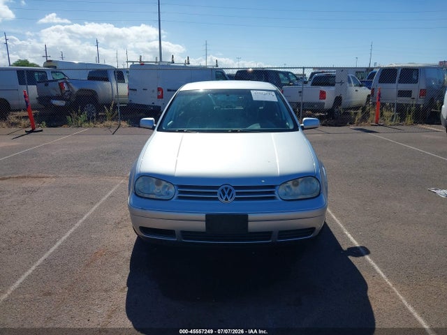 2001 Volkswagen Golf Gls მანქანა იყიდება აუქციონზე, vin: 9BWGT61J514046228, აუქციონის ნომერი: 45557249