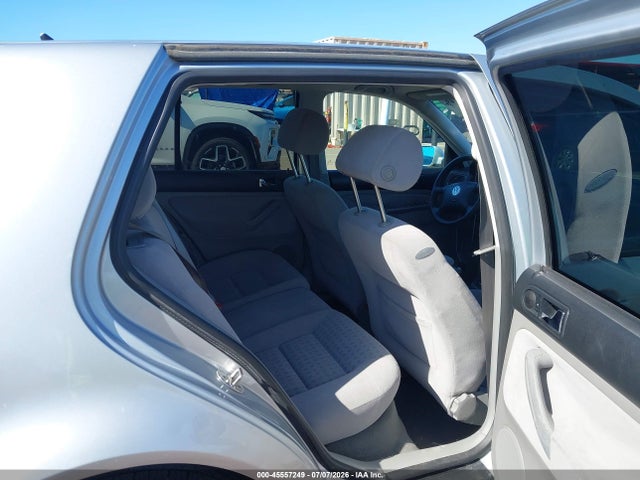 2001 Volkswagen Golf Gls მანქანა იყიდება აუქციონზე, vin: 9BWGT61J514046228, აუქციონის ნომერი: 45557249