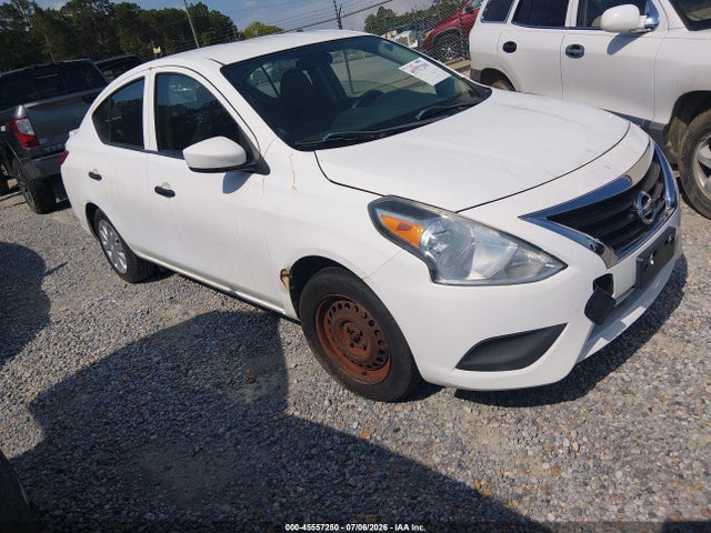 Nissan Versa 1.6 S+ 2016 3N1CN7AP1GL896053 main image