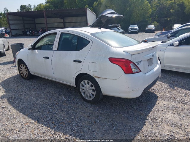 Nissan Versa 1.6 S+ 2016 3N1CN7AP1GL896053 Image 3