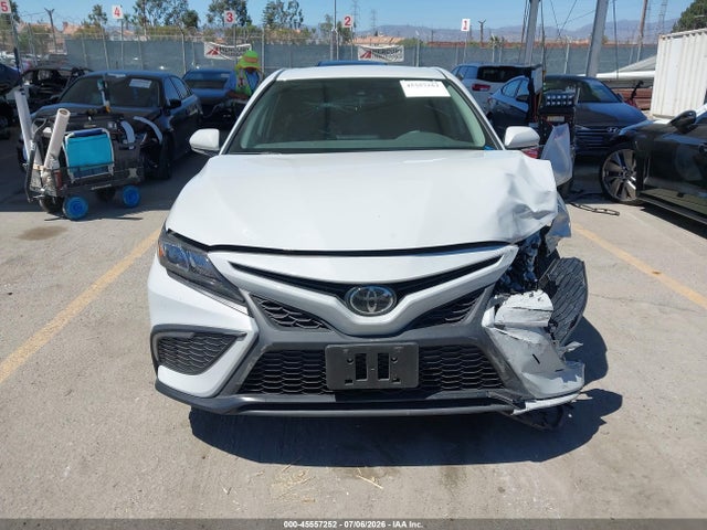 Toyota CAMRY SE 2024 4T1G11AK3RU210417 Image 12