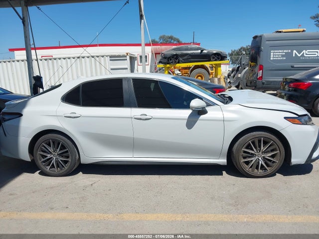 Toyota CAMRY SE 2024 4T1G11AK3RU210417 Image 13