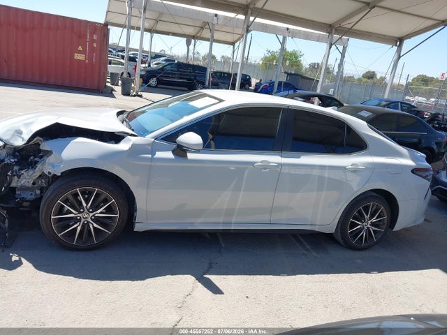 Toyota CAMRY SE 2024 4T1G11AK3RU210417 Image 14