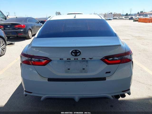 Toyota CAMRY SE 2024 4T1G11AK3RU210417 Image 16