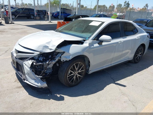 Toyota CAMRY SE 2024 4T1G11AK3RU210417 Image 2