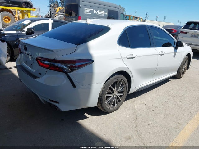 Toyota CAMRY SE 2024 4T1G11AK3RU210417 Image 4