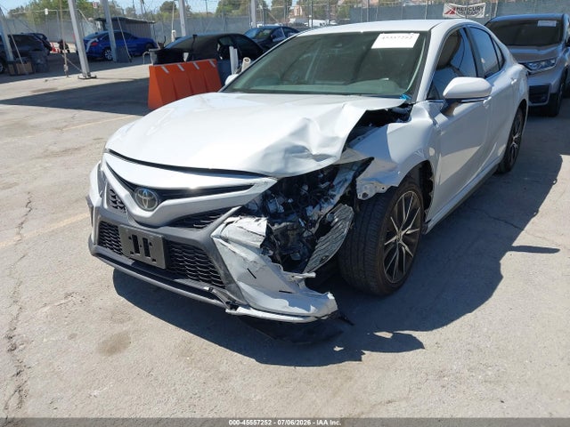 Toyota CAMRY SE 2024 4T1G11AK3RU210417 Image 6
