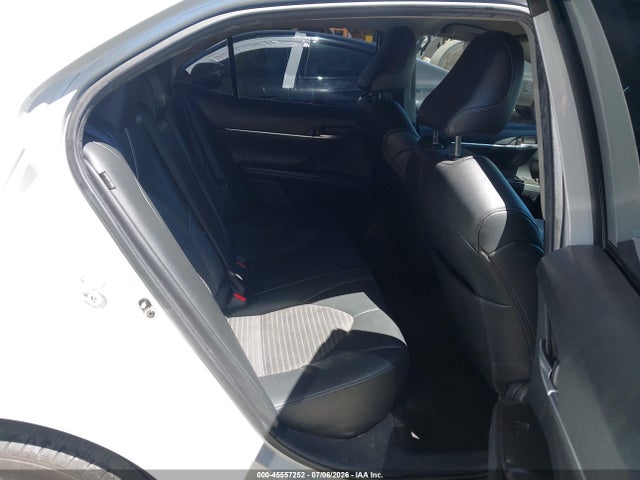 Toyota CAMRY SE 2024 4T1G11AK3RU210417 Image 8