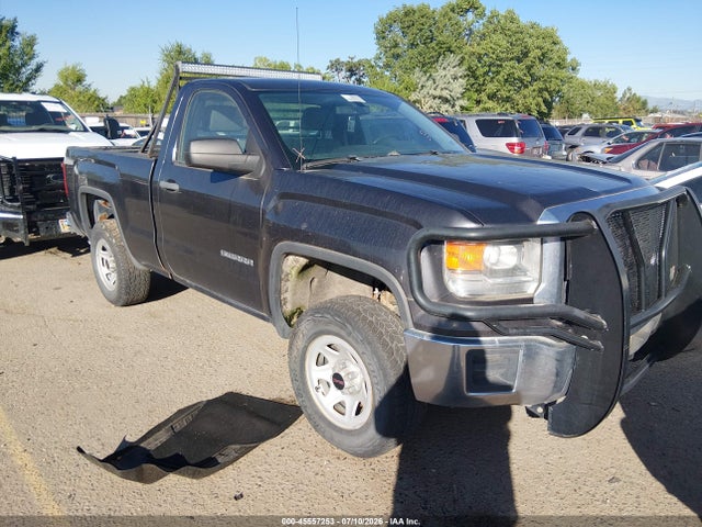 Aukcja sprzedaży 2015 Gmc Sierra 1500, vin: 1GTN1TEH8FZ174583, numer aukcji: 45557253