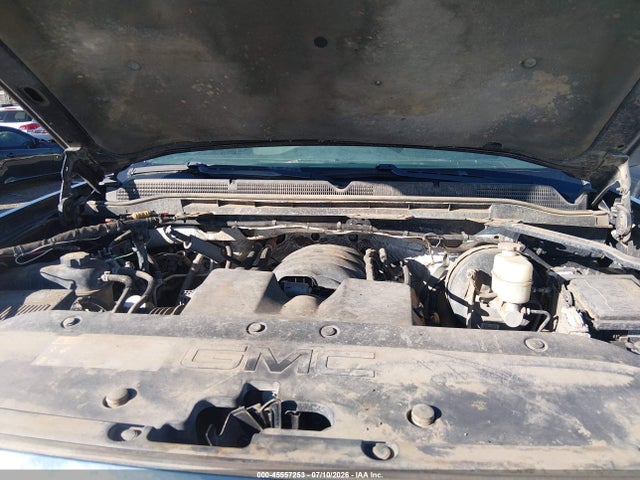 Aukcja sprzedaży 2015 Gmc Sierra 1500, vin: 1GTN1TEH8FZ174583, numer aukcji: 45557253
