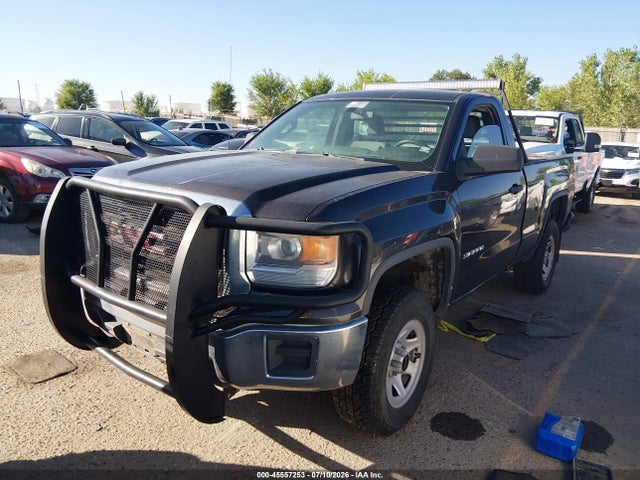 Aukcja sprzedaży 2015 Gmc Sierra 1500, vin: 1GTN1TEH8FZ174583, numer aukcji: 45557253