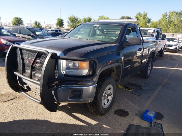 Aukcja sprzedaży 2015 Gmc Sierra 1500, vin: 1GTN1TEH8FZ174583, numer aukcji: 45557253