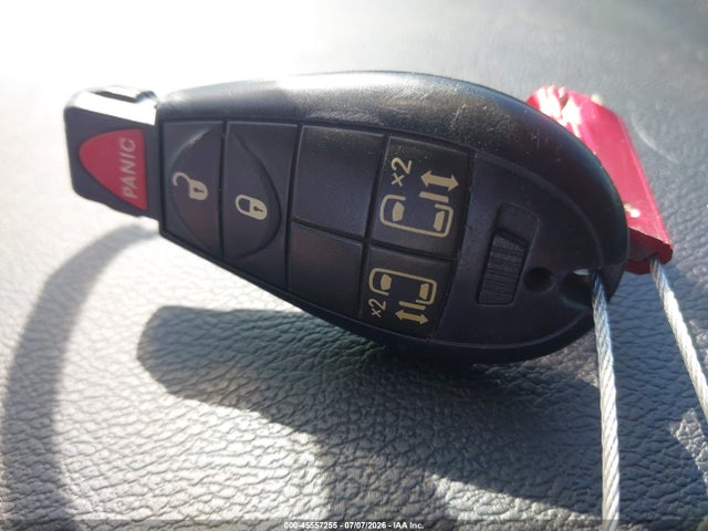 Aukcja sprzedaży 2011 Dodge Grand Caravan Crew, vin: 2D4RN5DG1BR689703, numer aukcji: 45557255