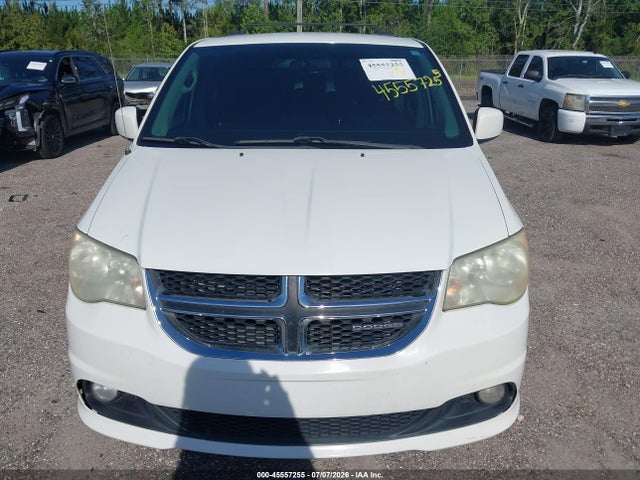 45557255 :رقم المزاد ، 2D4RN5DG1BR689703 vin ، 2011 Dodge Grand Caravan Crew مزاد بيع